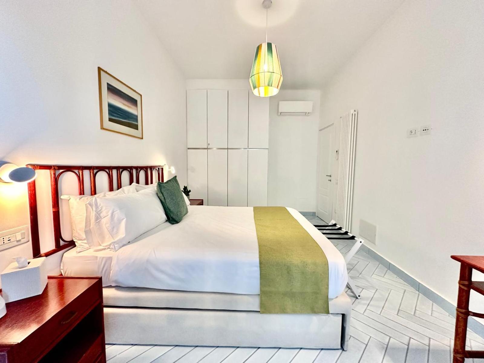 Dimora Collection - Amalfi - Boutique Luxury Residence With Direct Sea View And Access Exterior photo