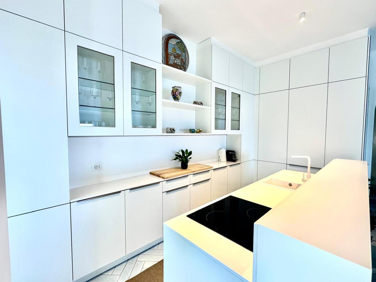 Dimora Collection - Amalfi - Boutique Luxury Residence With Direct Sea View And Access Exterior photo