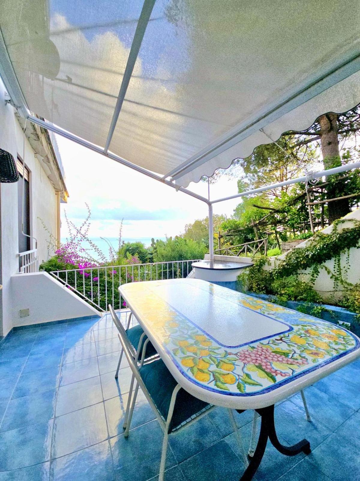 Dimora Collection - Amalfi - Boutique Luxury Residence With Direct Sea View And Access Exterior photo